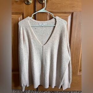 Loft sweater